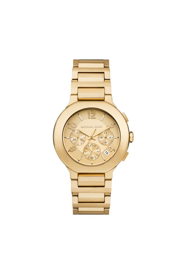 Relógio Gramercy Dourado