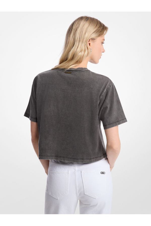 Camiseta Empire Cropped