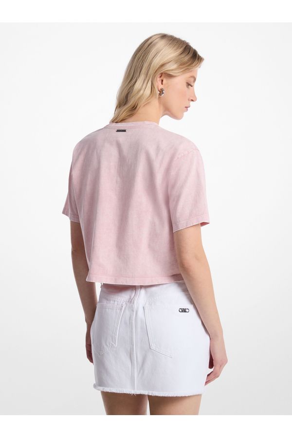 Camiseta Empire Cropped