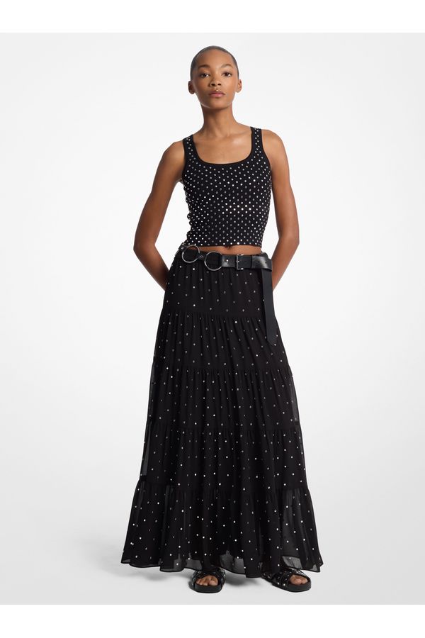 Regata Tachas Cropped