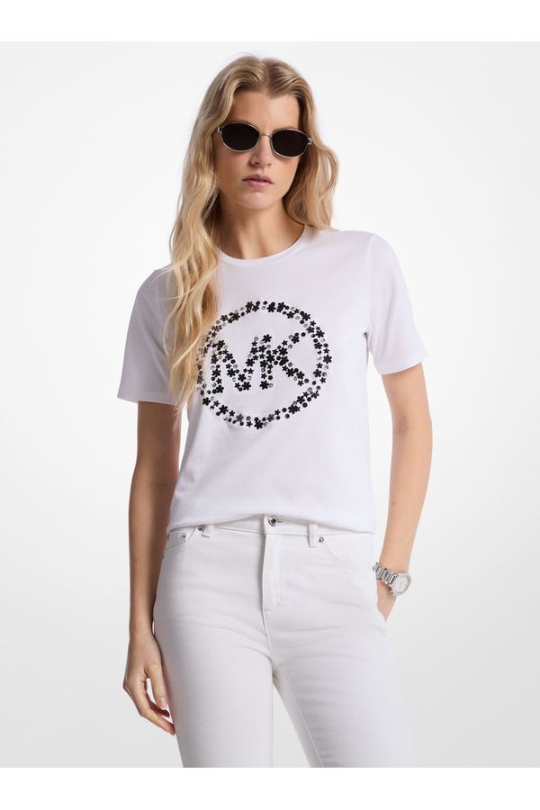 Camiseta Mk Logo
