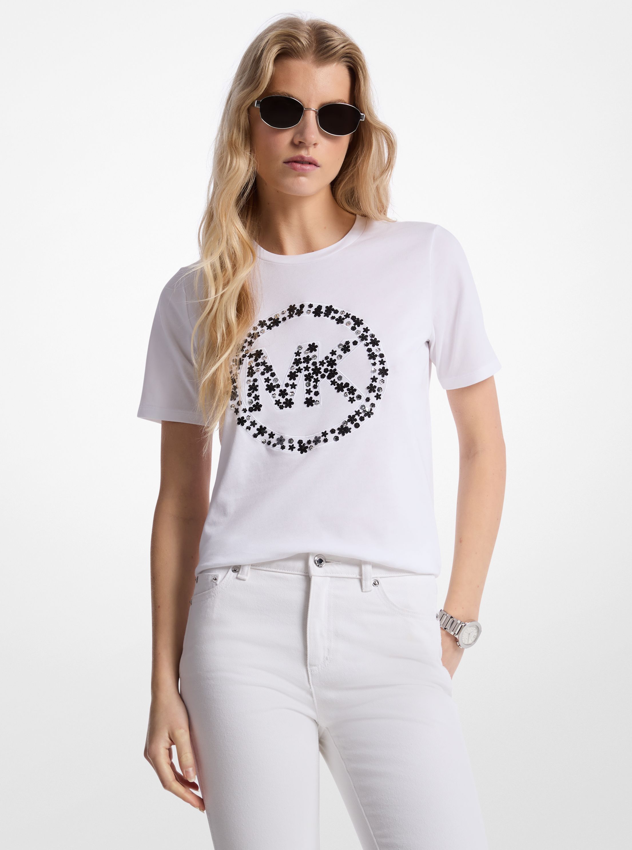 ⭐️ M A I @ SHOP ⭐️ Camiseta Mk Logo