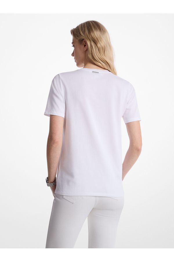 Camiseta Mk Logo