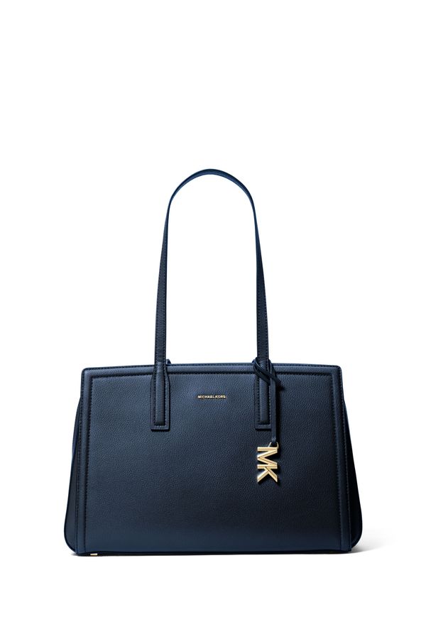 Bolsa Tote Laila Média De Couro