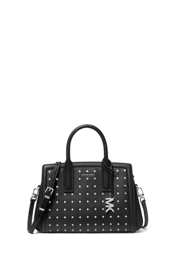 Bolsa Tiracolo Laila Pequena De Couro