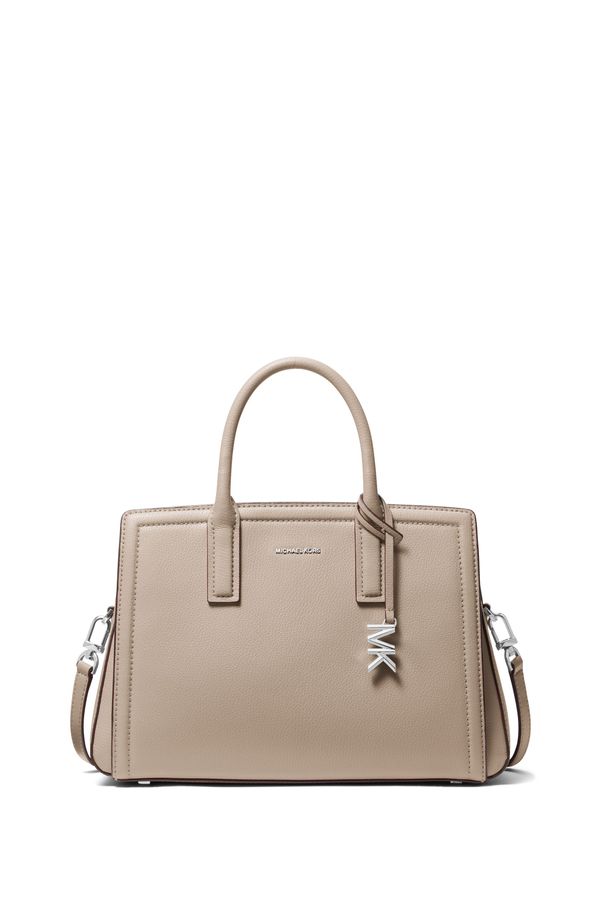 Bolsa Tiracolo Laila Média De Couro