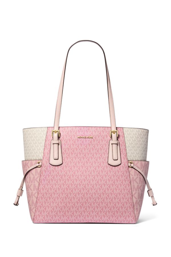 Bolsa Tote Voyager Logo Grande
