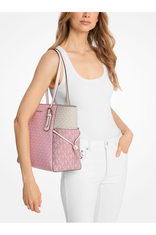 Bolsa Tote Voyager Logo Grande