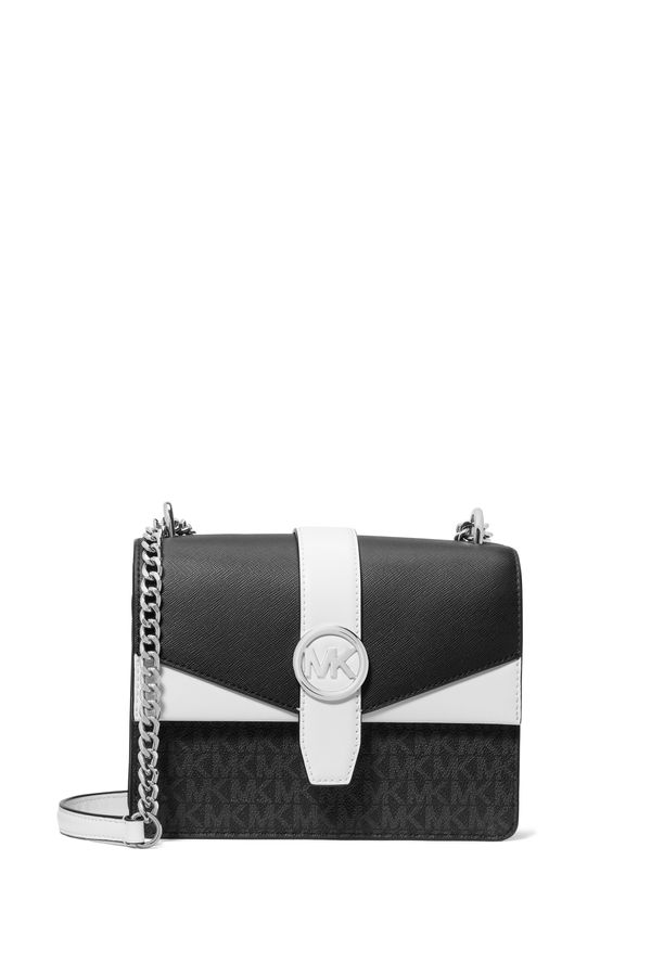 Bolsa Transversal Greenwich Logo Pequena