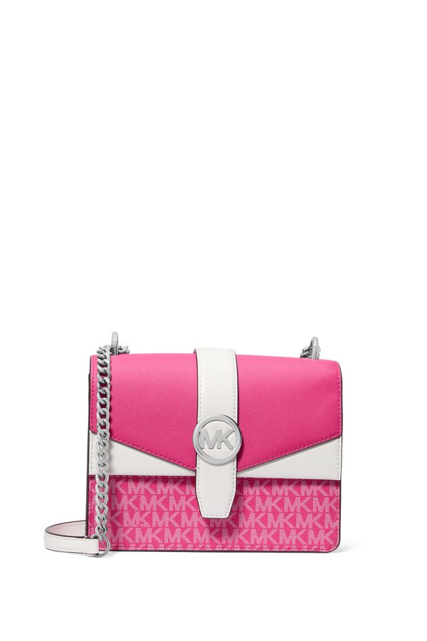 Bolsa Transversal Greenwich Logo Pequena