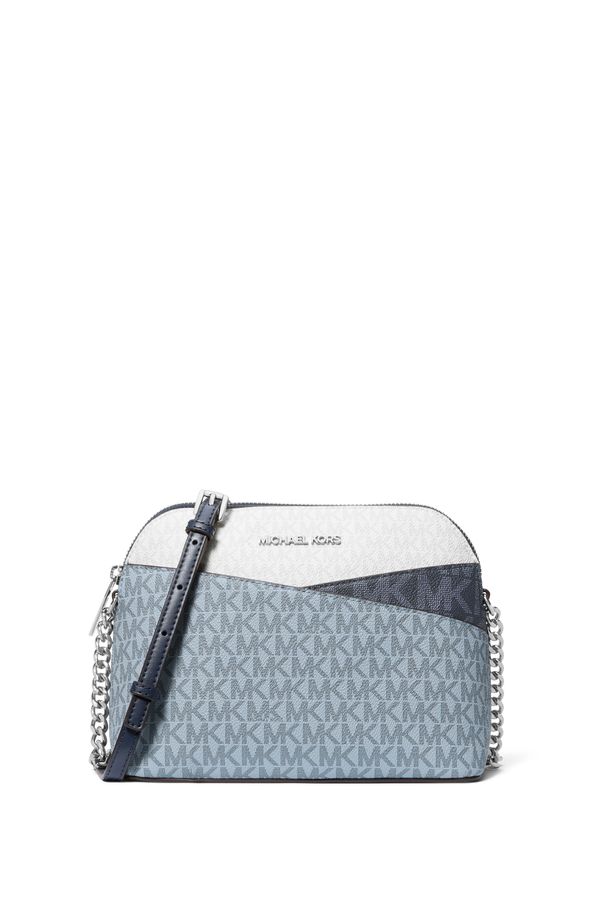 Bolsa Transversal Jet Set Logo Pequena