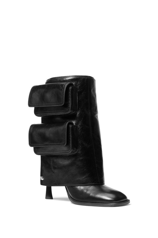 Bota Dakota De Couro