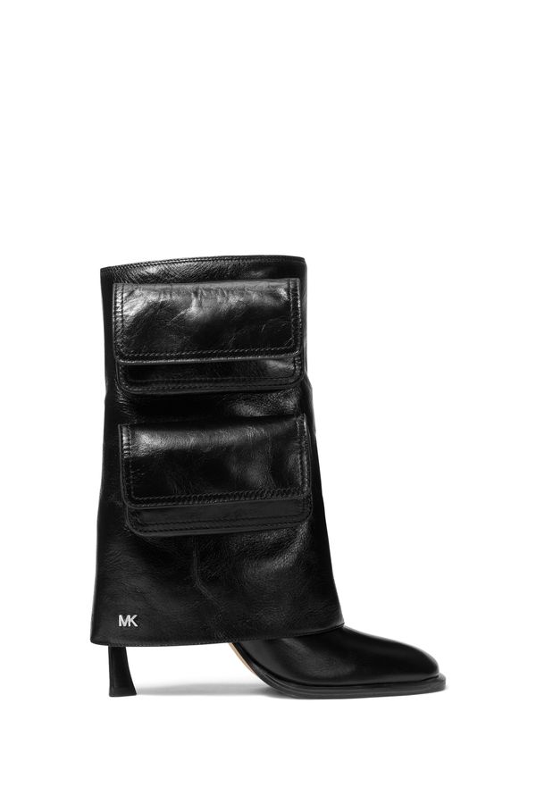 Bota Dakota De Couro