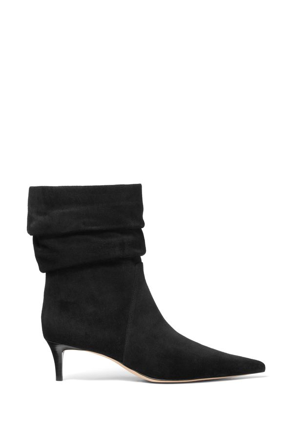 Bota Dawn De Camurça