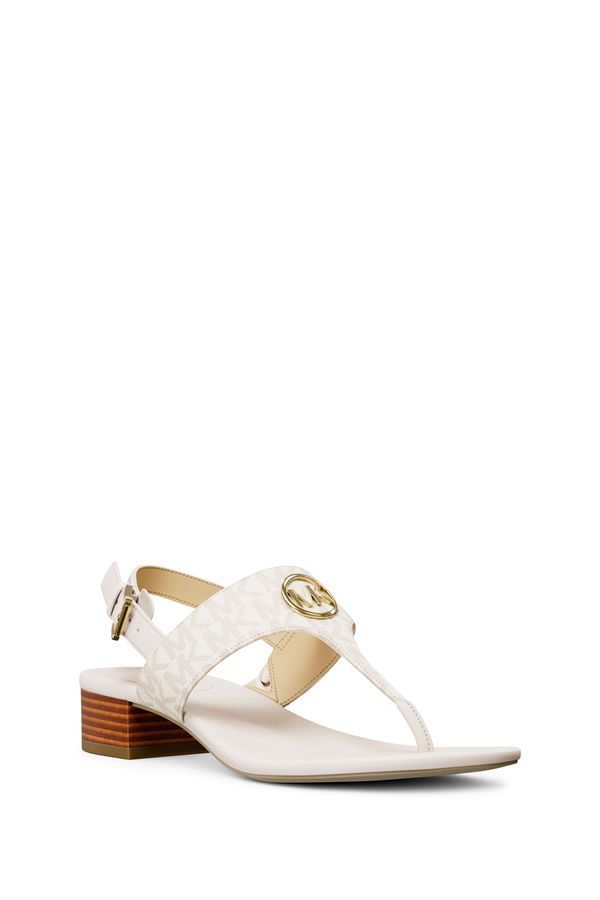 Sandália Hannah Logo