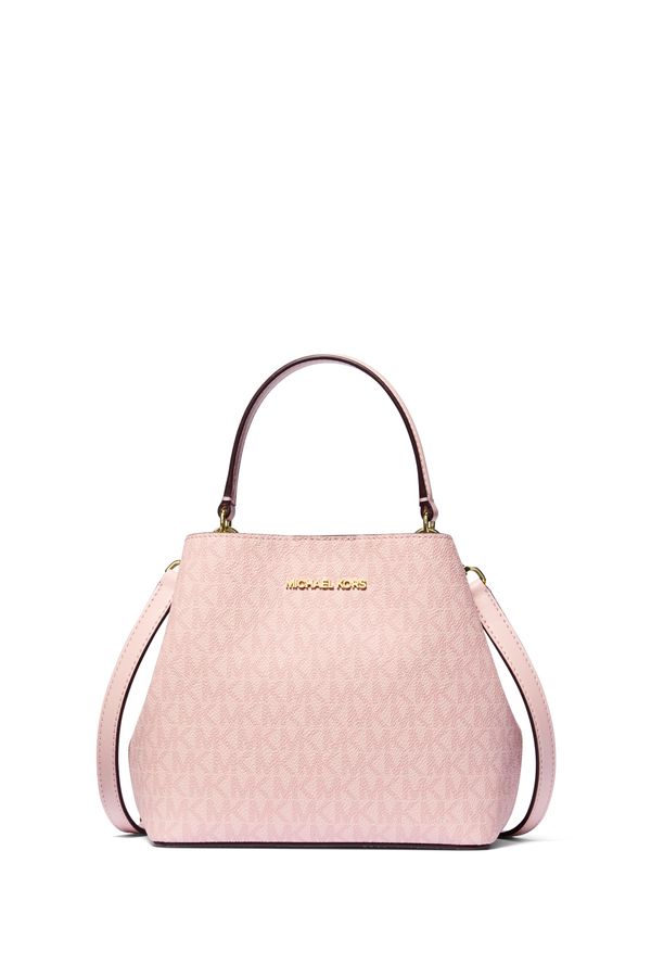 Bolsa Tiracolo Pratt Logo Pequena