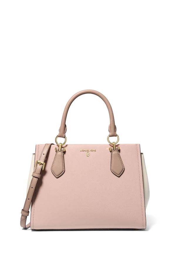 Bolsa Tiracolo Marilyn Média De Couro