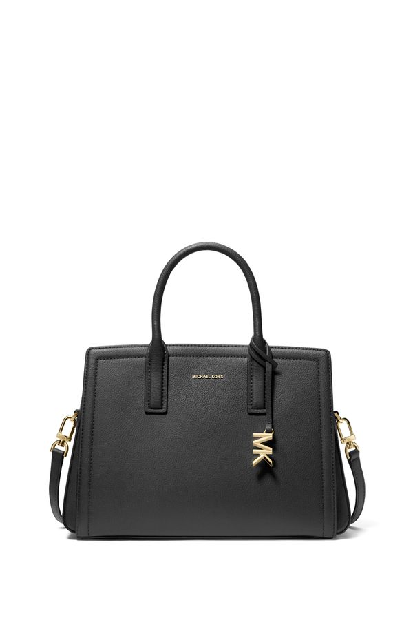 Bolsa Tiracolo Laila Média De Couro