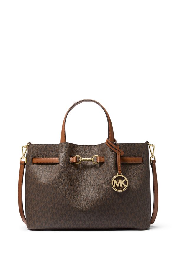 Bolsa Tiracolo Carson Logo Média