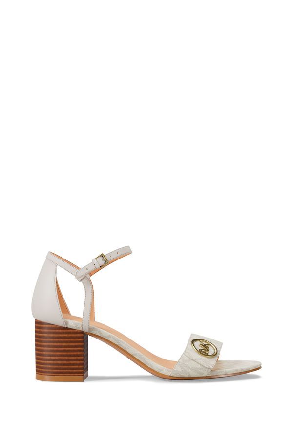 Sandália Hannah Logo