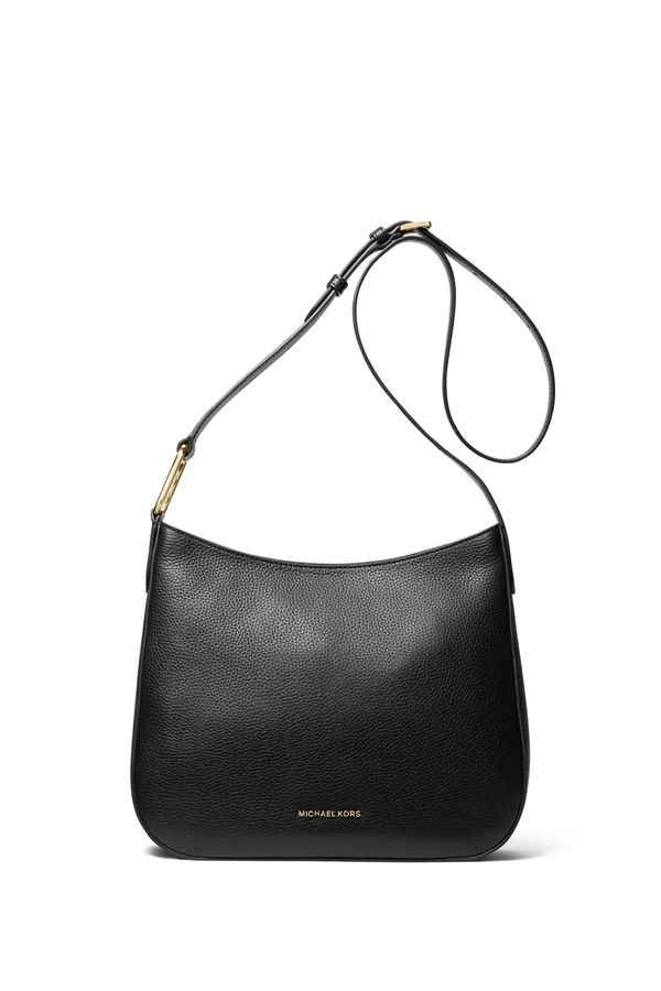 Bolsa Transversal Kensington Grande De Couro