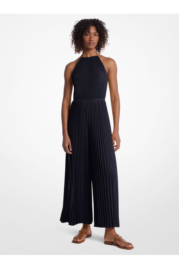 Macacão Plissado Georgette