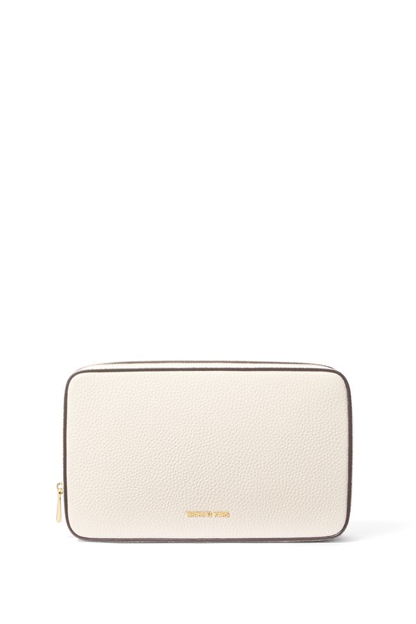 Necessaire Organizadora De Couro