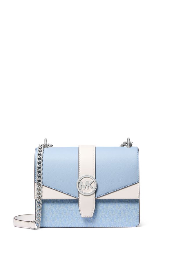 Bolsa Transversal Greenwich Logo Pequena