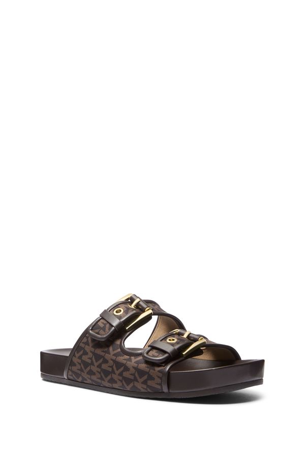 Sandália Byers Logo