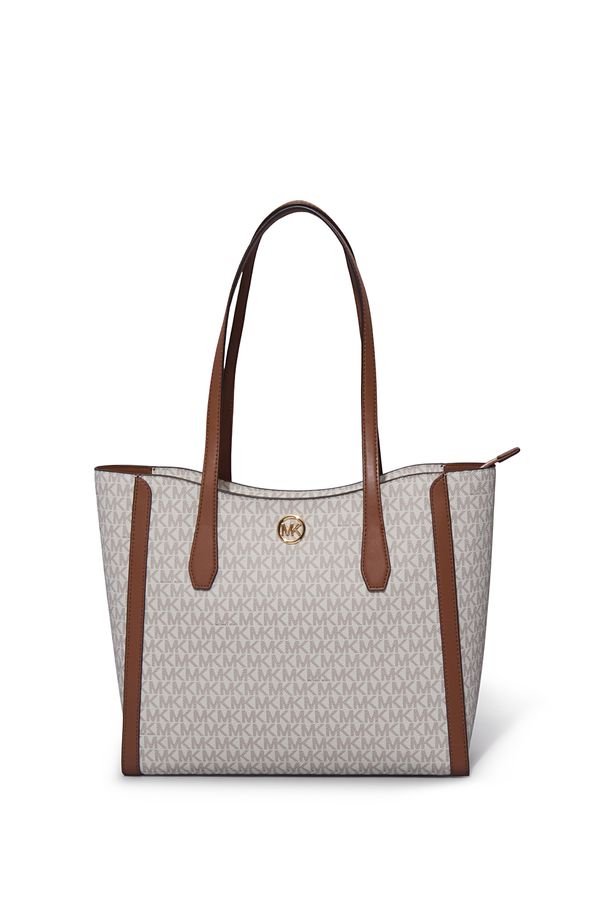 Bolsa Tote Leida Logo Grande