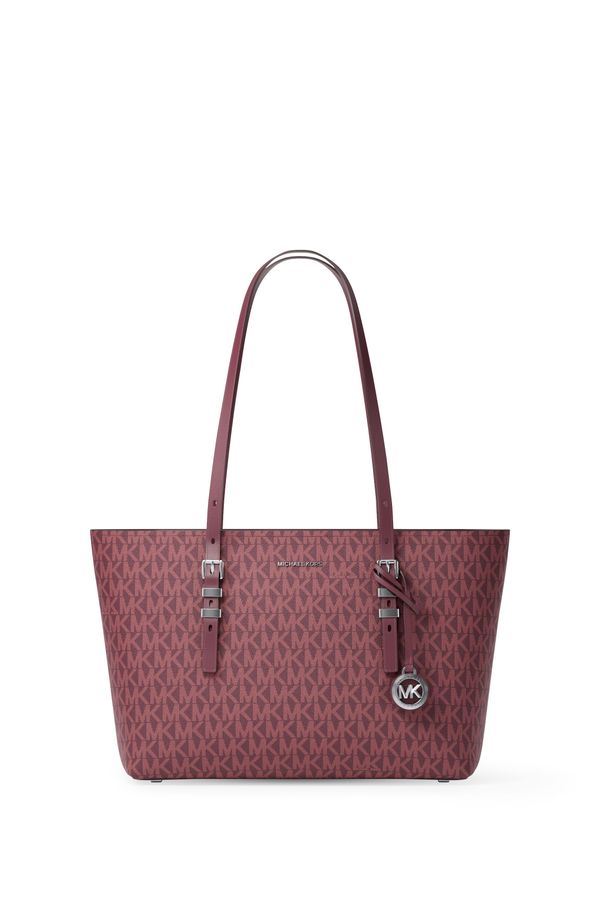 Bolsa Tote Quinn Logo Médio