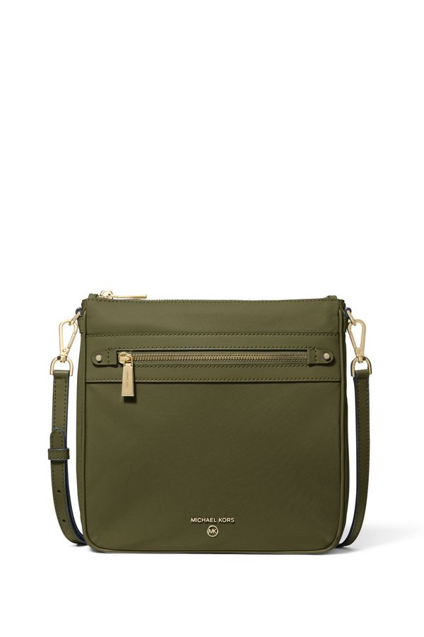 Bolsa Transversal Jet Set Grande De Náilon