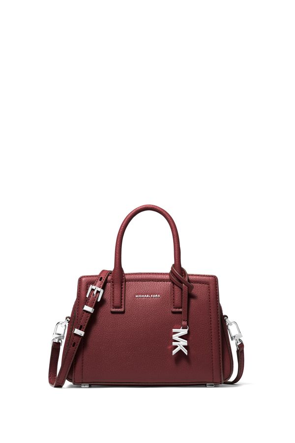 Bolsa Transversal Laila Mini De Couro