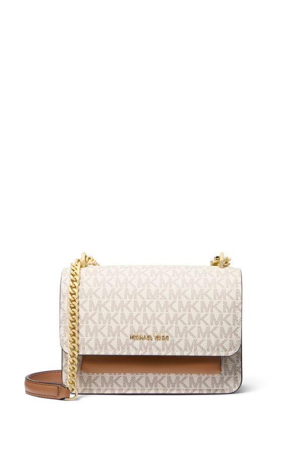 Bolsa Transversal Claire Logo Pequena