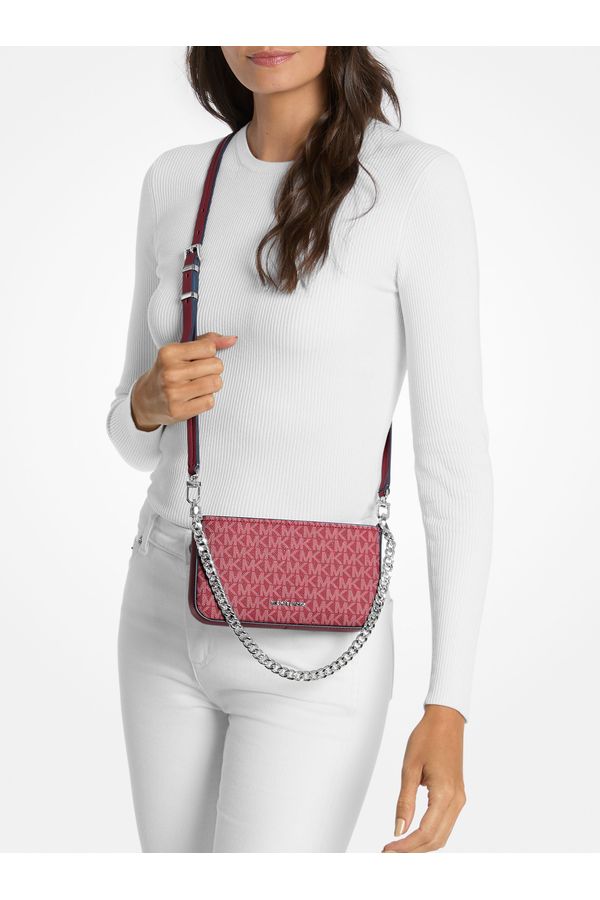 Bolsa Transversal Bryant Logo Pequena