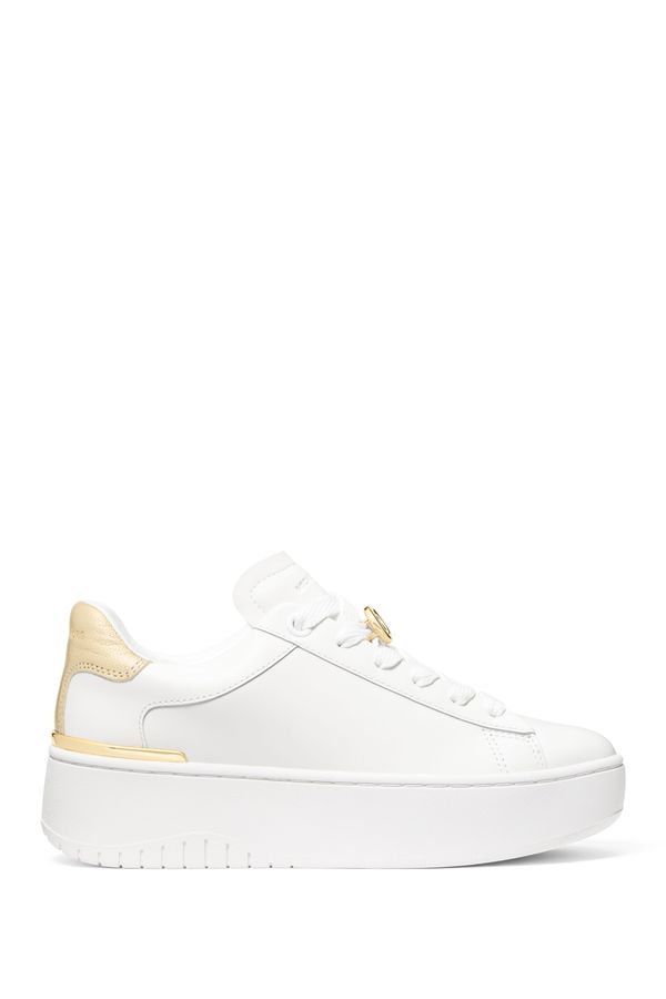 Tênis Dottie De Couro