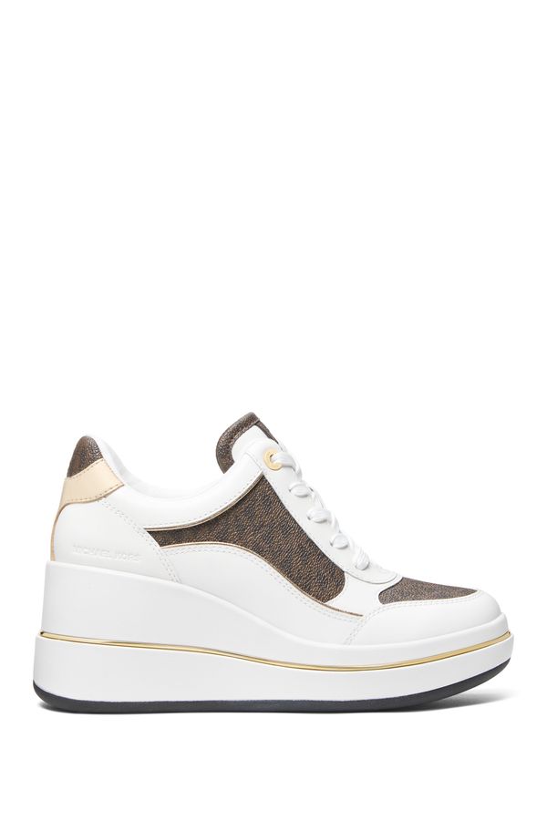 Tênis Emmy De Couro