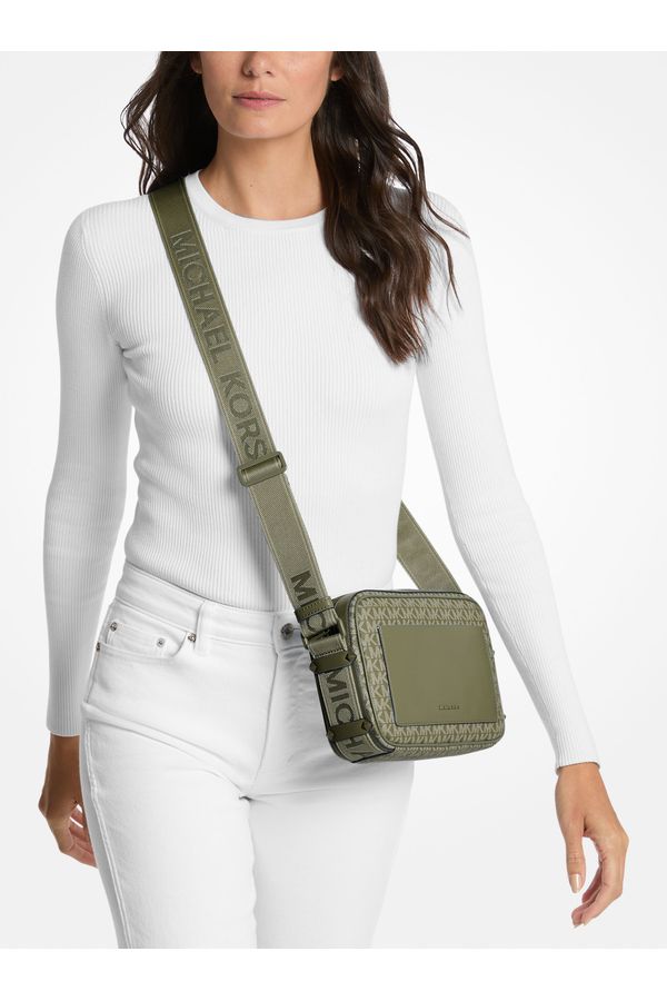 Bolsa Transversal Maeve Logo Grande