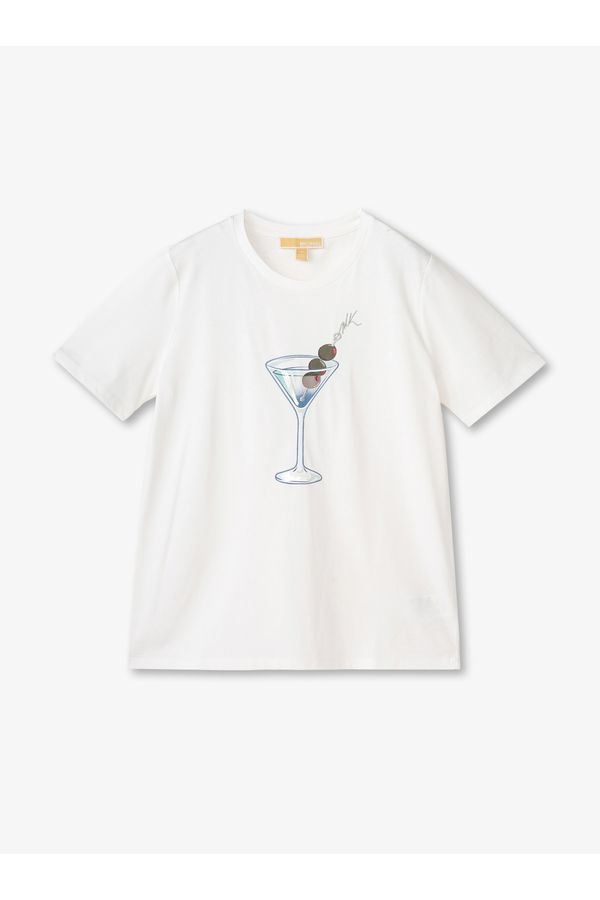 Camiseta Clássica Martini