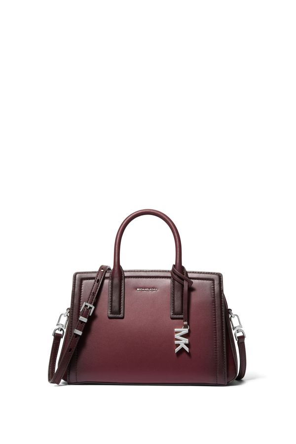 Bolsa Tiracolo Laila Pequena De Couro