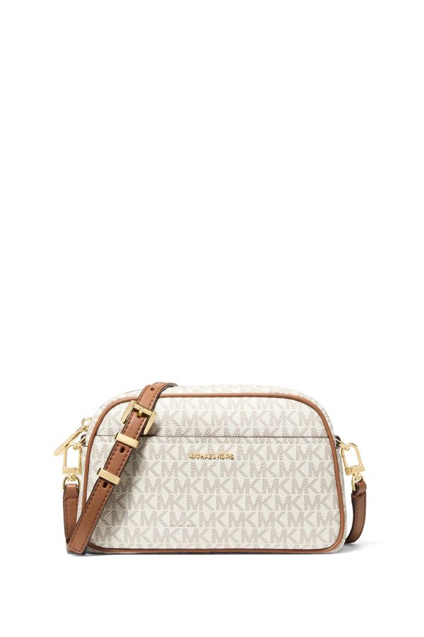 Bolsa Transversal Jet Set Logo