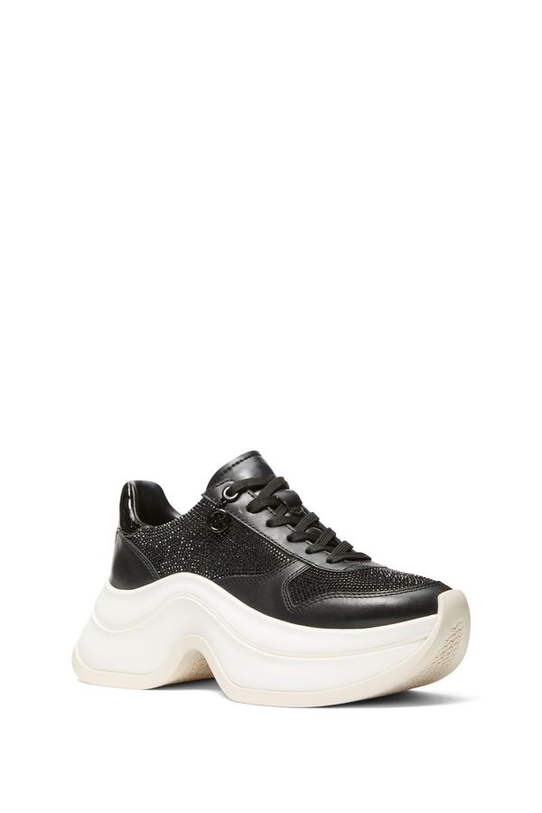 Tênis Arla Em Couro