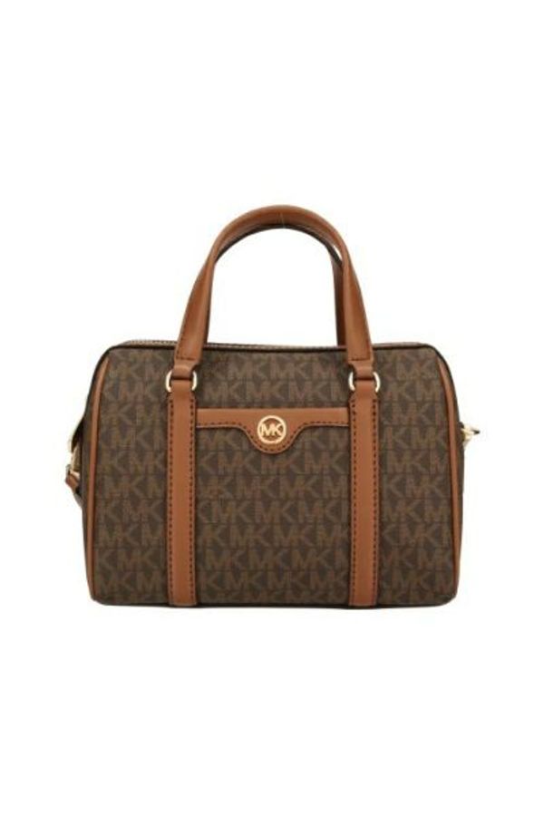 Bolsa Transversal Jet Set Logo Pequena