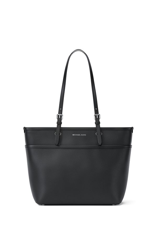 Bolsa Tote Winston Média De Couro