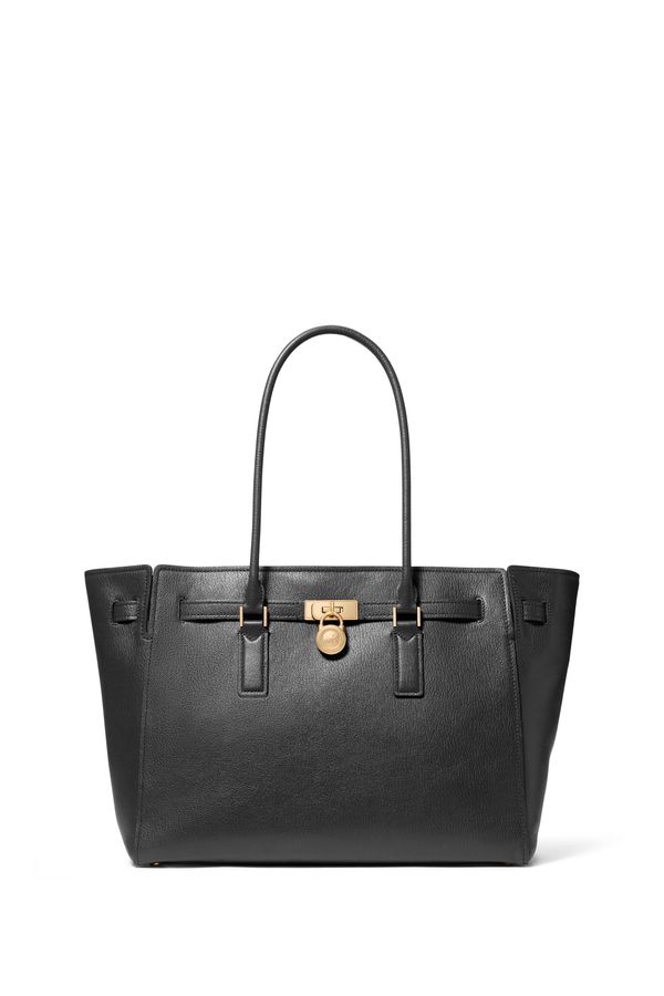 Bolsa Tote Hamilton Moderne Grande Em Couro