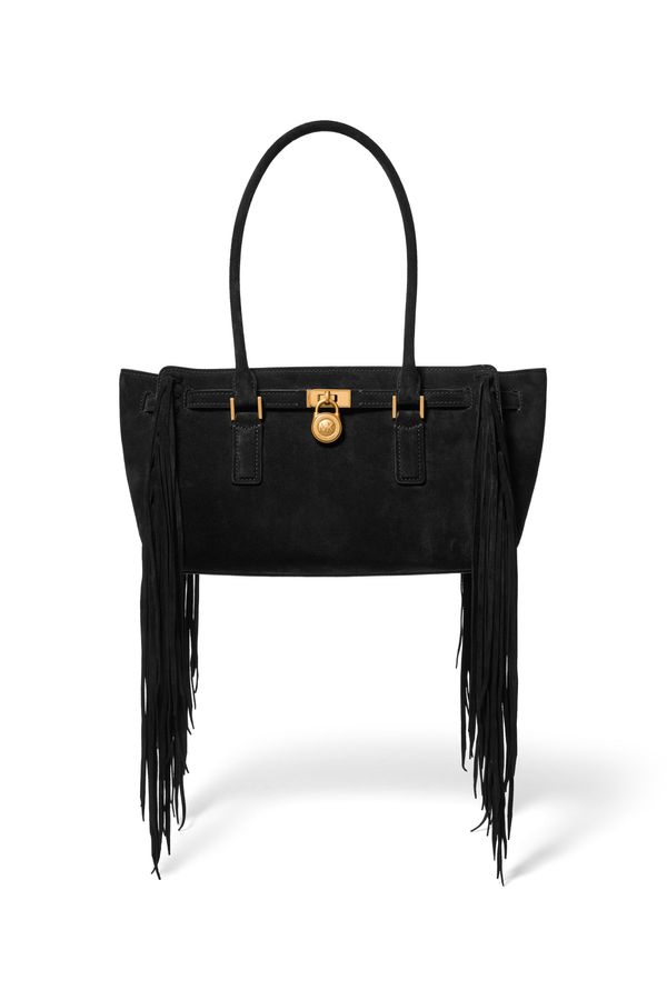 Bolsa De Ombro Hamilton Moderne Em Couro