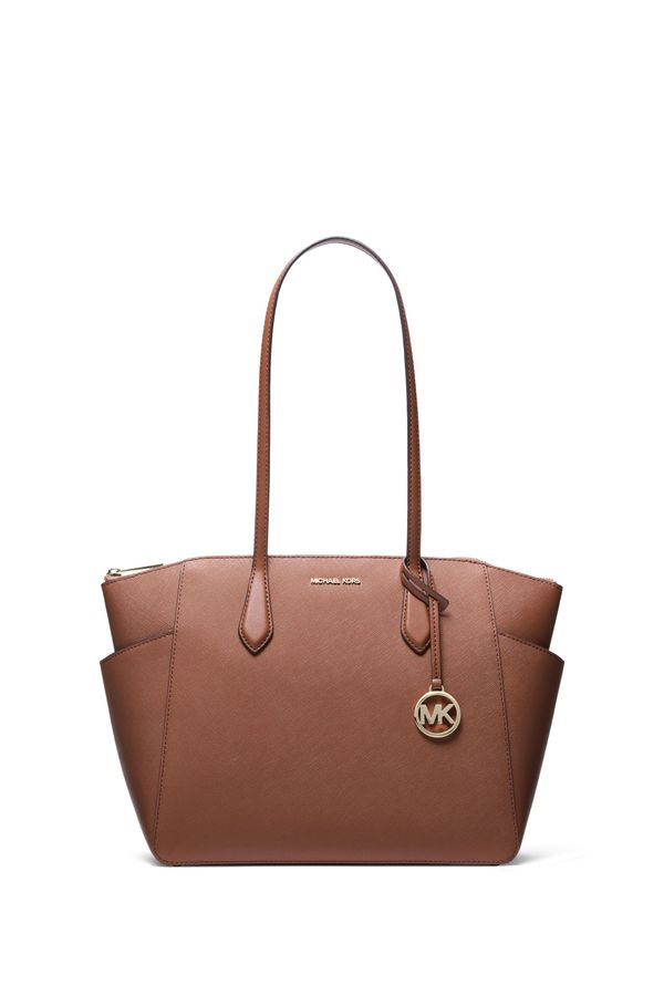 Bolsa Tote Marilyn Média Em Couro