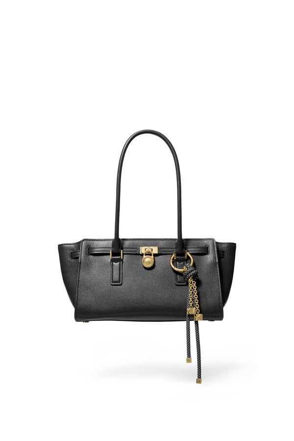 Bolsa Tote Hamilton Moderne Pequena Em Couro