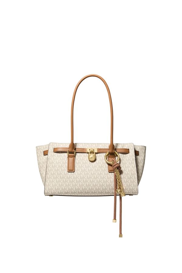 Bolsa De Ombro Hamilton Moderne Logo Pequena