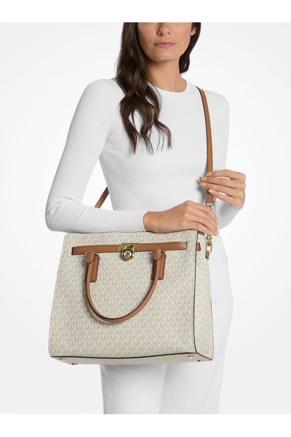 Bolsa Tiracolo Hamilton Moderne Logo Grande